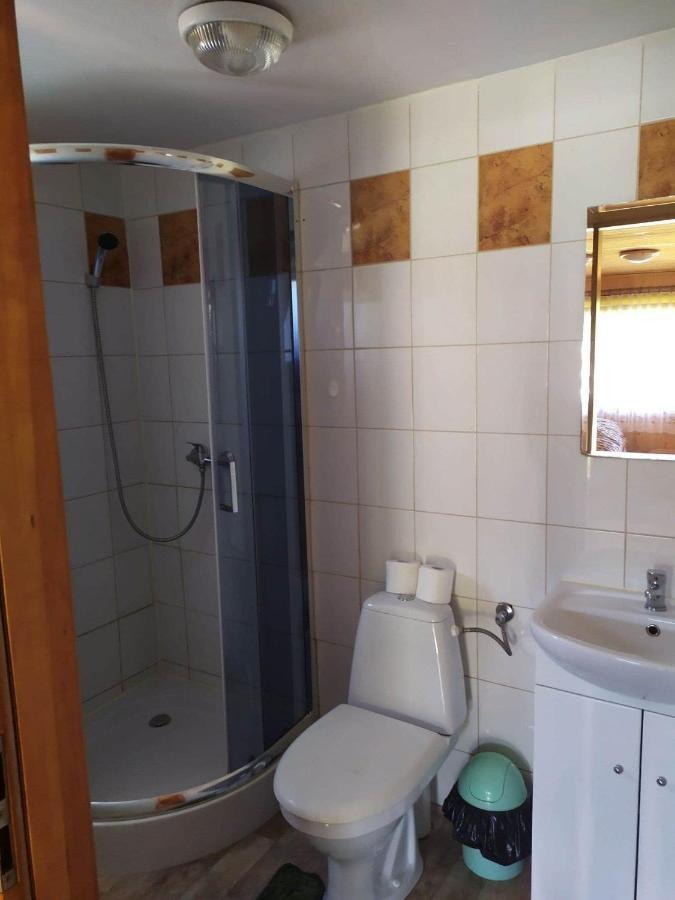 Domki Kristal Władysławowo Zewnętrze zdjęcie