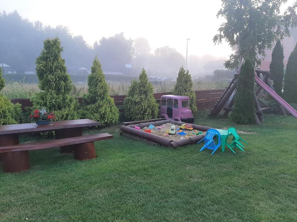 Domki Kristal Władysławowo Zewnętrze zdjęcie