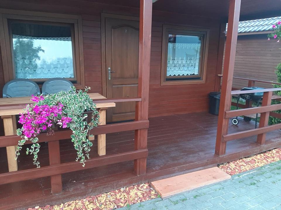 Domki Kristal Władysławowo Zewnętrze zdjęcie