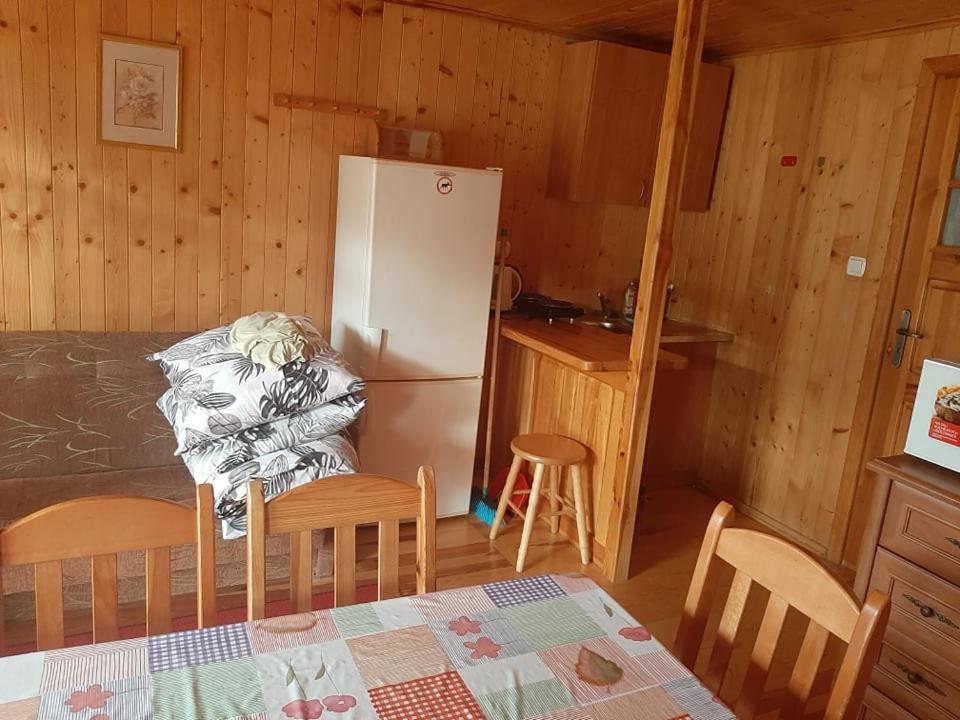 Domki Kristal Władysławowo Zewnętrze zdjęcie