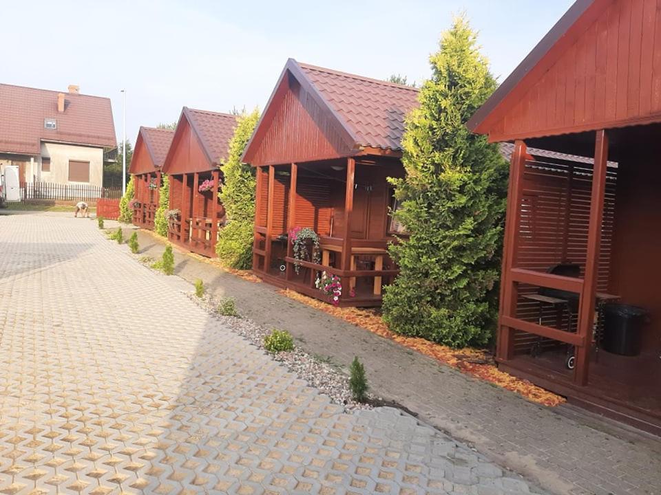 Domki Kristal Władysławowo Zewnętrze zdjęcie