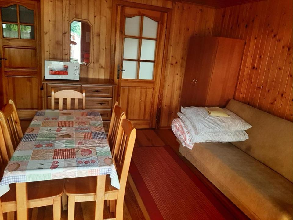 Domki Kristal Władysławowo Zewnętrze zdjęcie